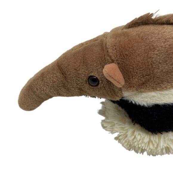 Wild Republic Ant Eater Anteater Plush 22” Plush Plushie Stuffed Animal Toy - Picture 10 of 16